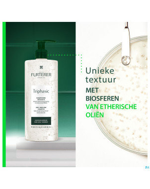 Furterer triphasic sh a/chute 200ml