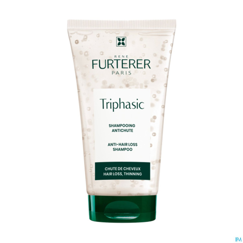 Furterer triphasic sh a/chute 50ml