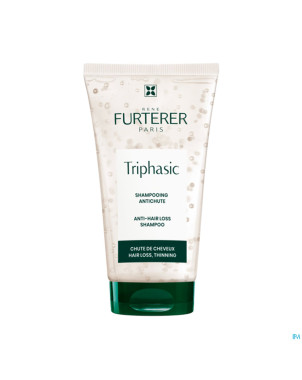 Furterer triphasic sh a/chute 50ml