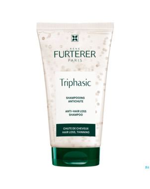 Furterer triphasic sh a/chute 50ml