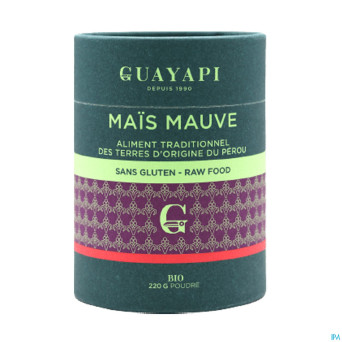 Solal mais mauve  pdr    220g