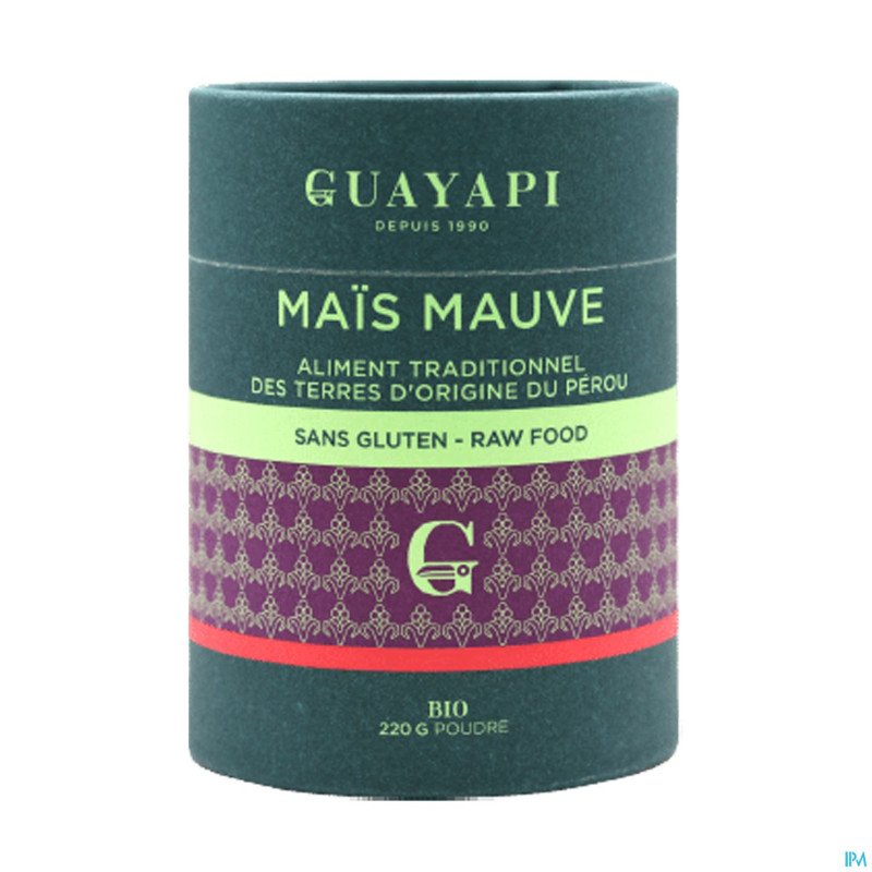 Solal mais mauve  pdr    220g