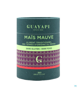 Solal mais mauve  pdr    220g