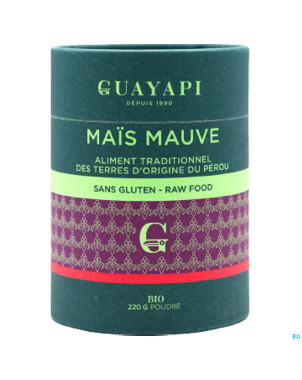 Solal mais mauve  pdr    220g