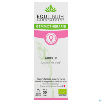 Equi-nutri airelle    30ml