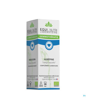 Equi-nutri aubepine    30ml