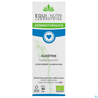 Equi-nutri aubepine    30ml