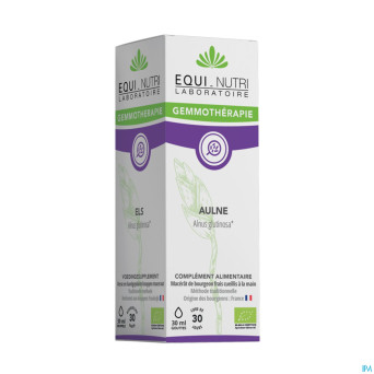 Equi-nutri aulne    30ml