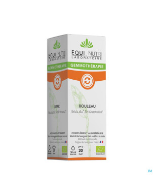 Equi-nutri bouleau    30ml