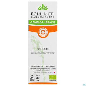 Equi-nutri bouleau    30ml