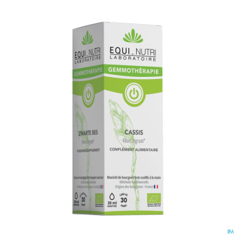 Equi-nutri cassis    30ml