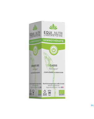 Equi-nutri cassis    30ml