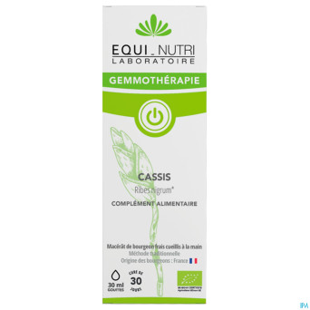 Equi-nutri cassis    30ml