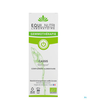 Equi-nutri cassis    30ml
