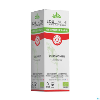 Equi-nutri chataignier    30ml