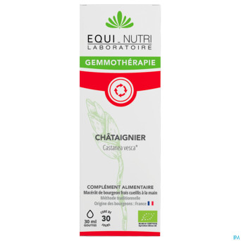 Equi-nutri chataignier    30ml