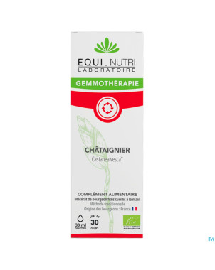 Equi-nutri chataignier    30ml