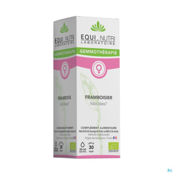 Equi-nutri framboisier    30ml