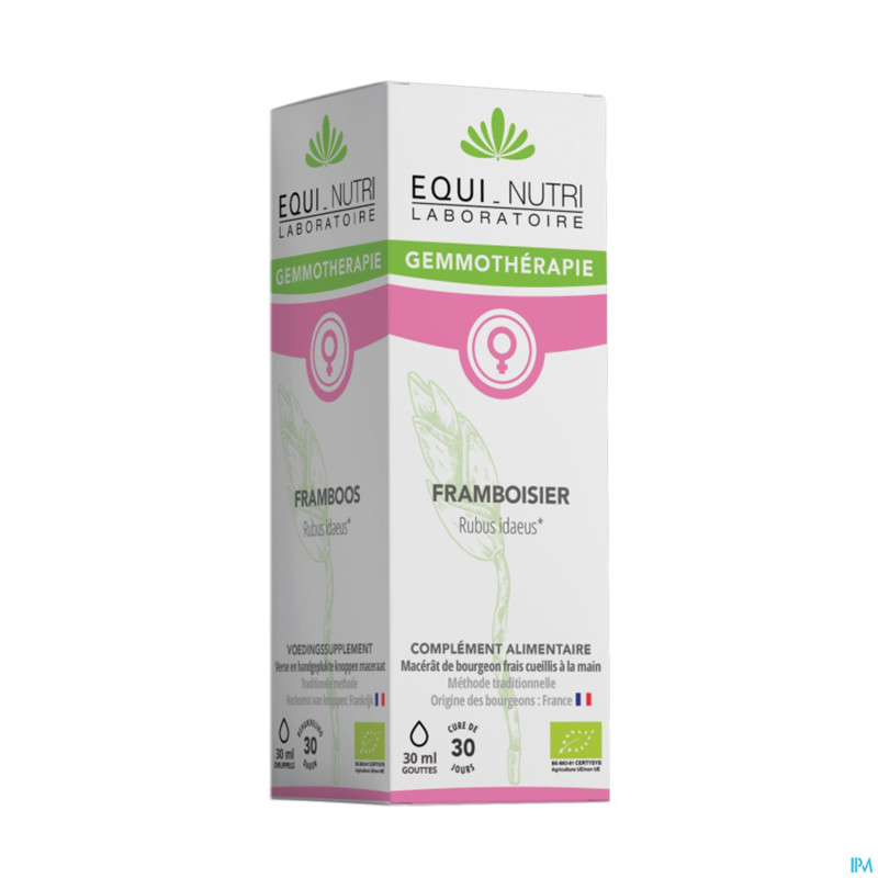 Equi-nutri framboisier    30ml
