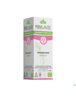 Equi-nutri framboisier    30ml