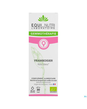 Equi-nutri framboisier    30ml