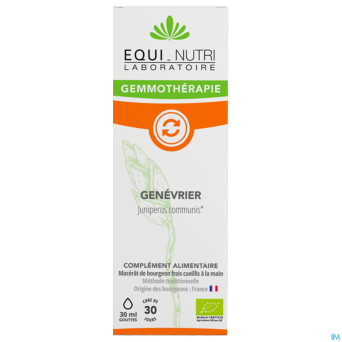 Equi-nutri genevrier    30ml