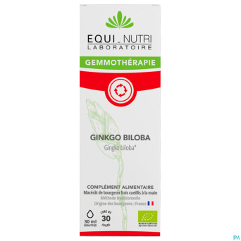 Equi-nutri ginkgo biloba    30ml