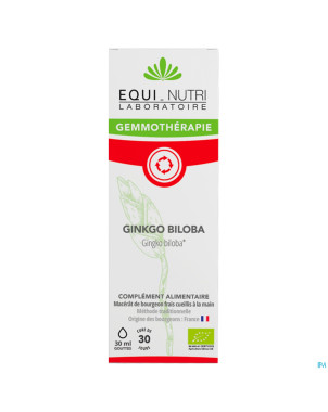 Equi-nutri ginkgo biloba    30ml