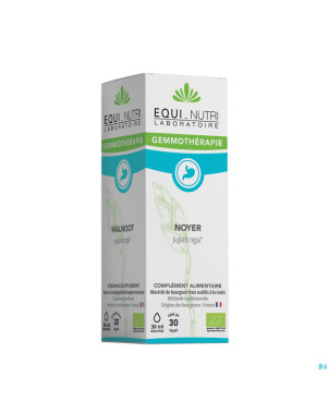 Equi-nutri noyer    30ml