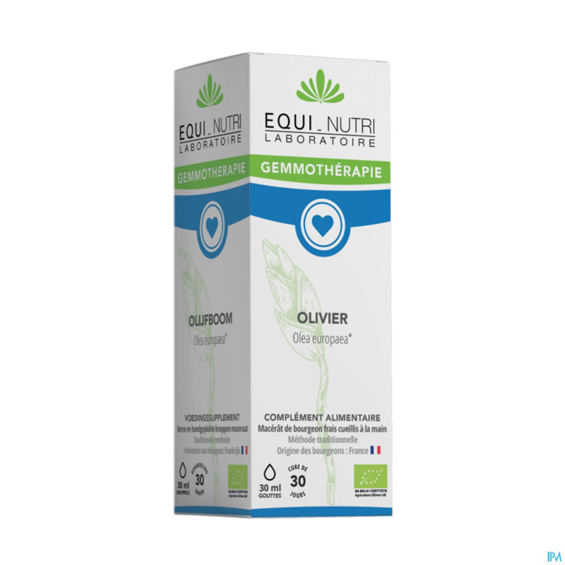 Equi-nutri olivier    30ml