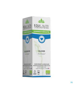 Equi-nutri olivier    30ml