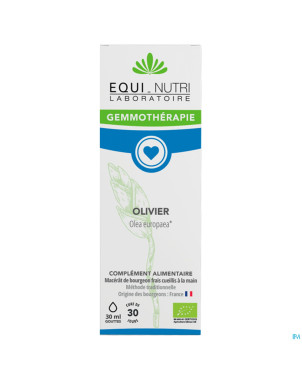Equi-nutri olivier    30ml