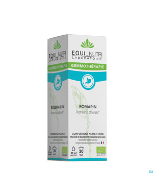 Equi-nutri romarin    30ml