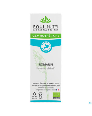 Equi-nutri romarin    30ml