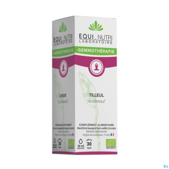 Equi-nutri tilleul    30ml
