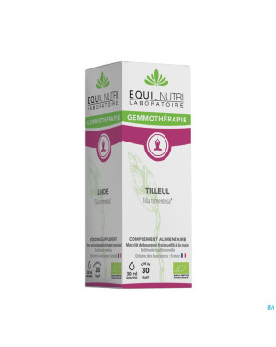 Equi-nutri tilleul    30ml