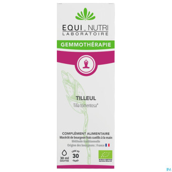 Equi-nutri tilleul    30ml