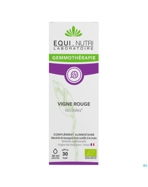 Equi-nutri vigne rouge    30ml