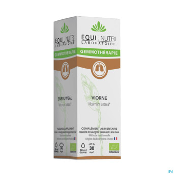 Equi-nutri viorne    30ml