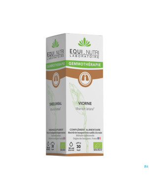 Equi-nutri viorne    30ml