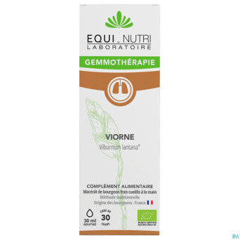 Equi-nutri viorne    30ml