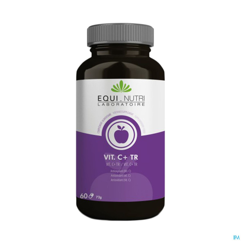 Equi-nutri vit. c+ 720mg    caps 60