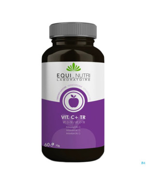Equi-nutri vit. c+ 720mg    caps 60