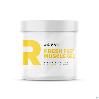 Gel revigorant pieds    100ml