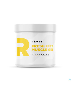 Gel revigorant pieds    100ml