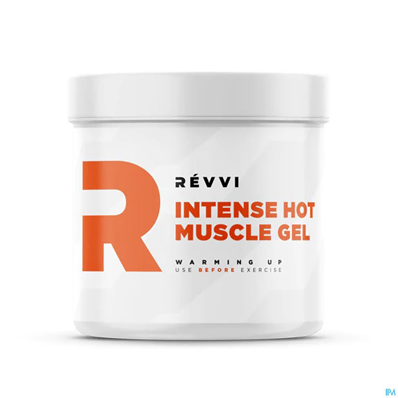 Gel musculaire echauffement intensif    250ml