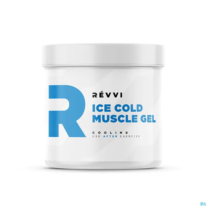 Gel musculaire refroidissant  250ml