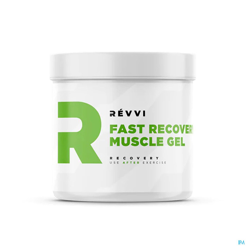 Gel musculaire recuperation rapide    250ml