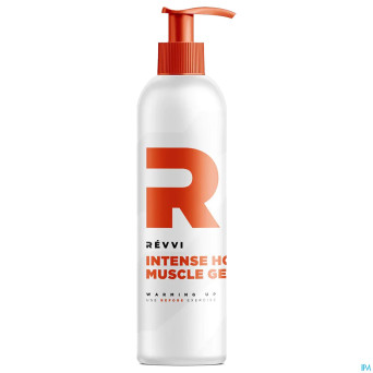 Gel musculaire echauffement intensif    250ml