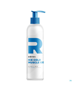 Gel musculaire refroidissant    250ml